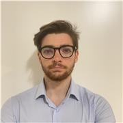 Laureando in Ingegneria Energetica presso “La Sapienza” di Roma, impartisco ripetizioni di matematica, fisica e analisi I. Collaboro con un centro studi di Roma e impartisco ripetizioni online a studenti universitari e liceali